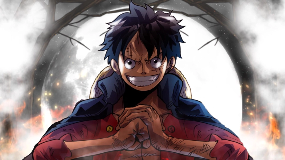 Luffy - Fondo de Pantalla Animado