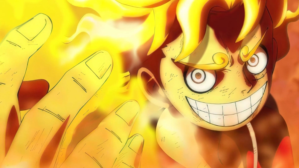 Luffy - Fondo de Pantalla Animado para PC, Android & iPhone