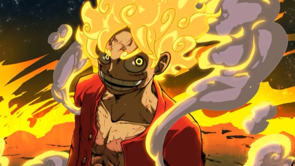 Luffy - Fondo en Movimiento para PC, Android & iPhone