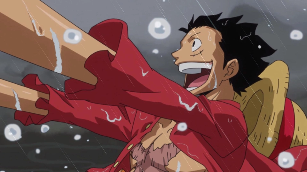 Luffy - Fondo de Pantalla Animado para PC, Android & iPhone