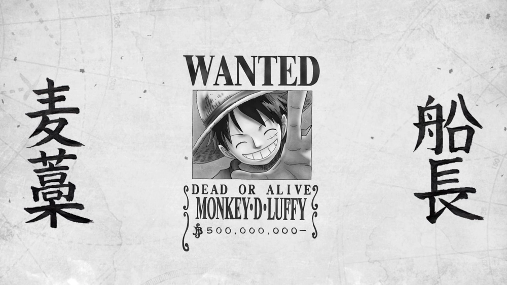 Luffy - Fondo de Pantalla En Movimiento para PC, Android & iPhone