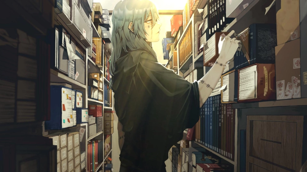 Mahito - Fondo de Pantalla Animado para PC, Android & iPhone