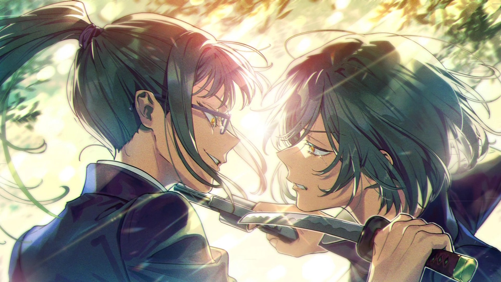 Mai Zenin - Fondo de Pantalla Animado para PC, Android & iPhone