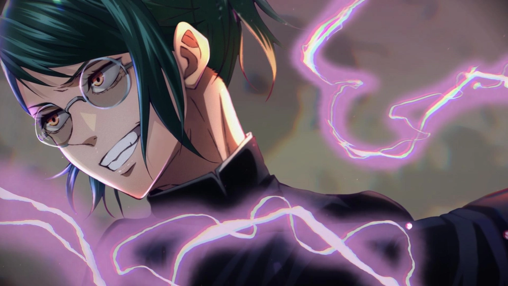 Maki Zenin - Fondo de Pantalla Animado para PC, Android & iPhone