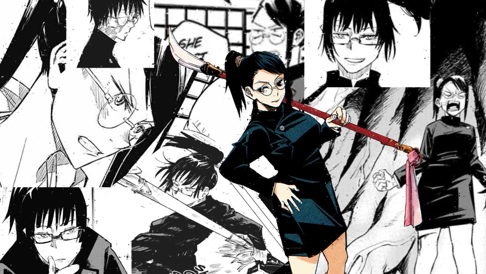 Maki Zenin - Fondo de Pantalla En Movimiento para PC, Android & iPhone