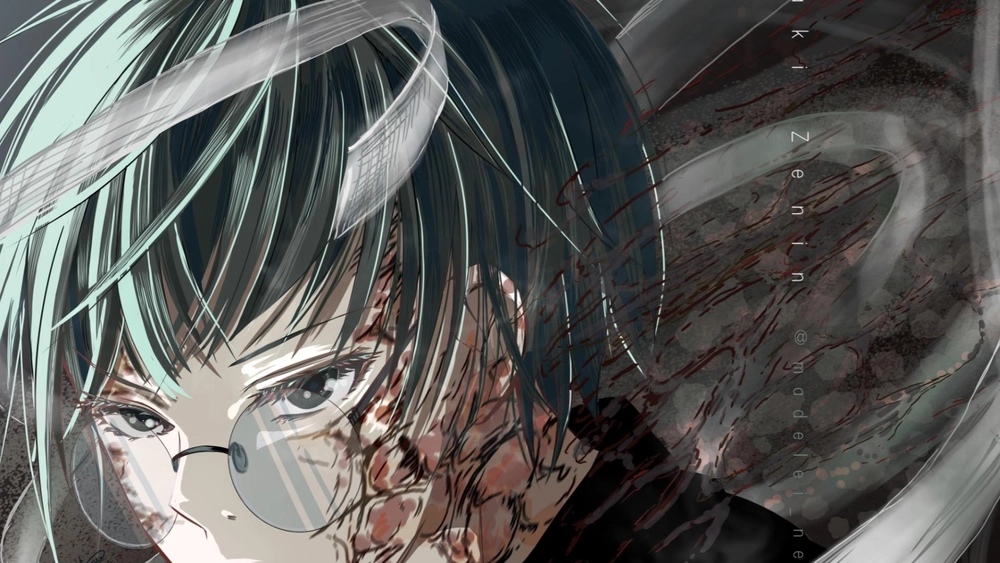 Maki Zenin - Fondo de Pantalla Animado para PC, Android & iPhone