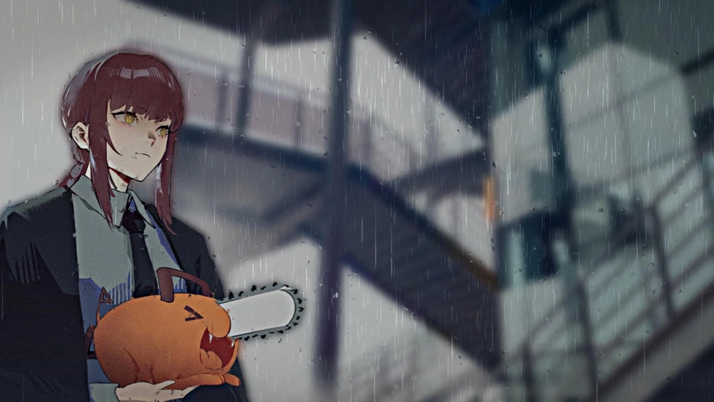 Makima - Fondo de Pantalla Animado para PC, Android & iPhone