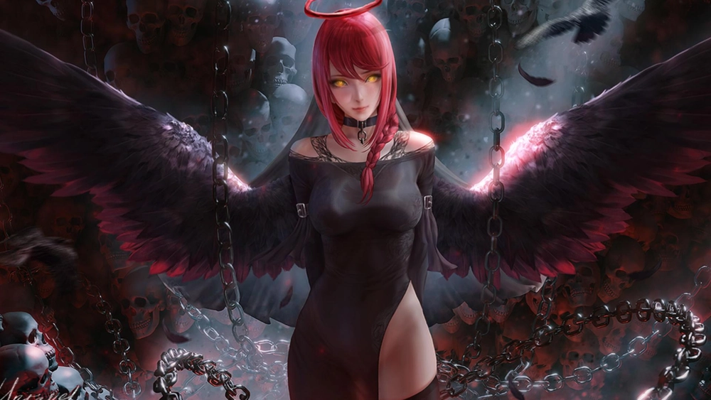 Makima - Fondo en Movimiento para PC, Android & iPhone