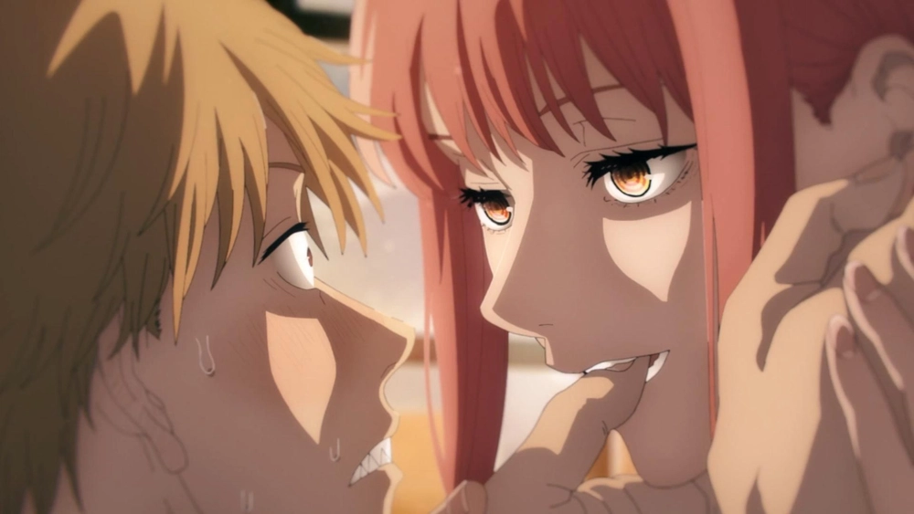 Makima - Fondo de Pantalla Animado