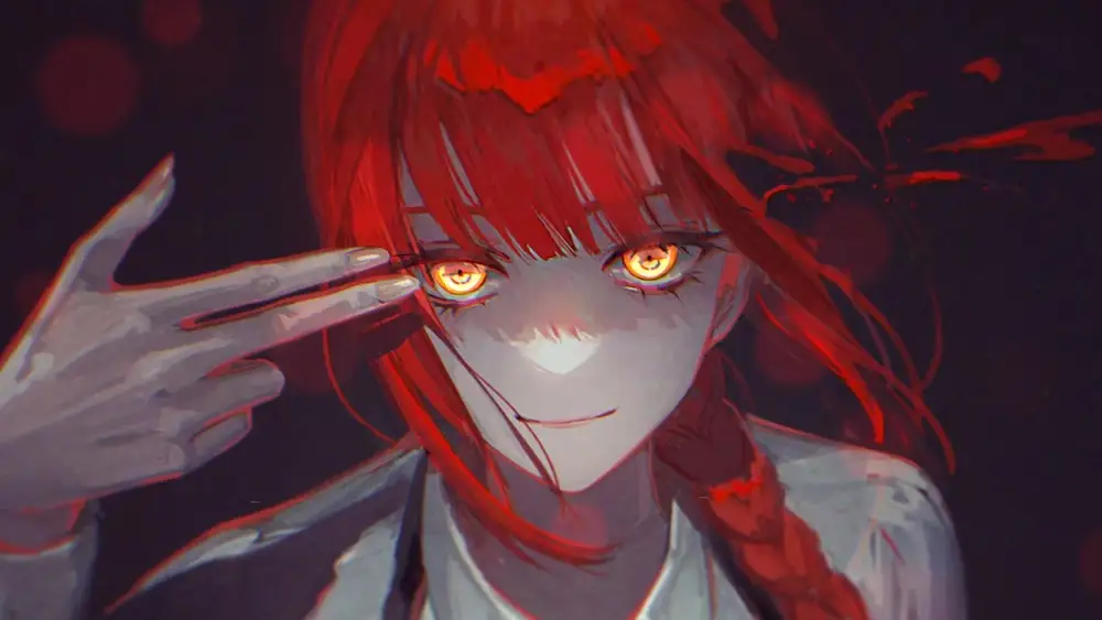 Makima - Fondo de Pantalla Animado para PC, Android & iPhone