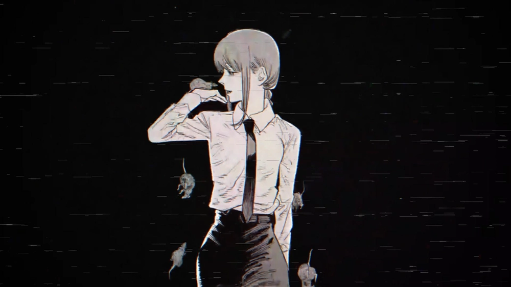 Makima - Fondo de Pantalla para PC, Android & iPhone