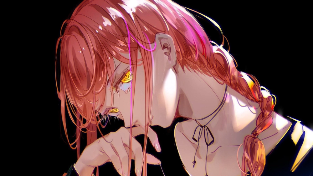 Makima - Fondo de Pantalla Animado