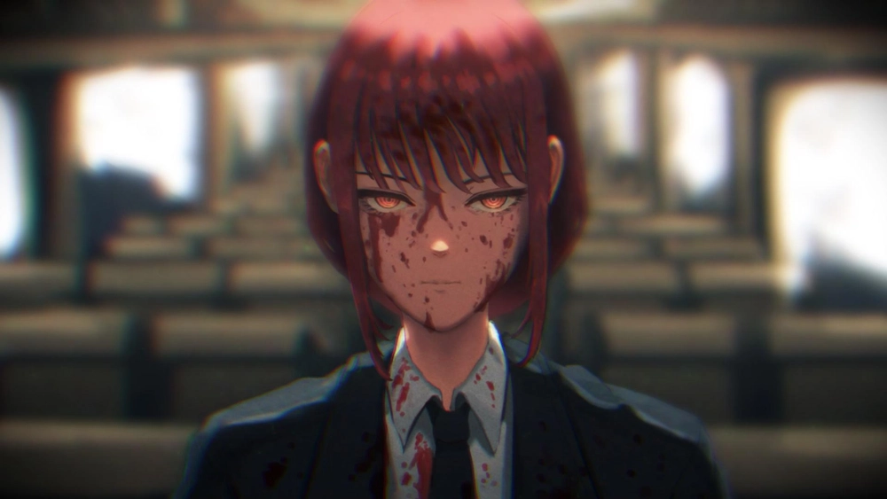 Makima - Fondo de Pantalla Animado para PC, Android & iPhone