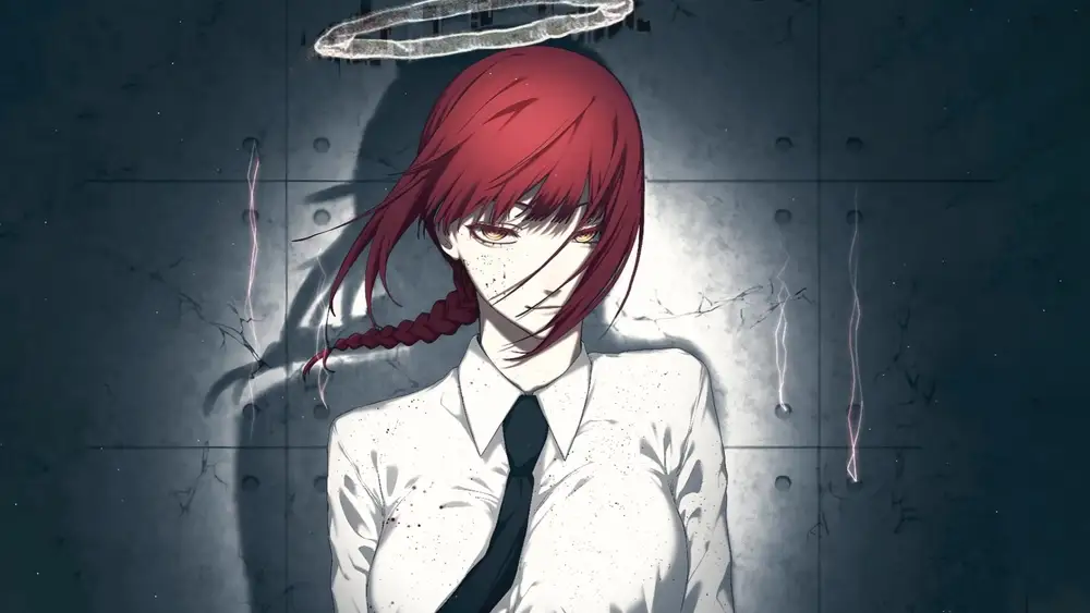 Makima - Fondo de Pantalla En Movimiento para PC, Android & iPhone