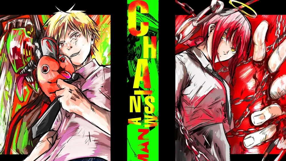 Makima - Fondo de Pantalla En Movimiento para PC, Android & iPhone