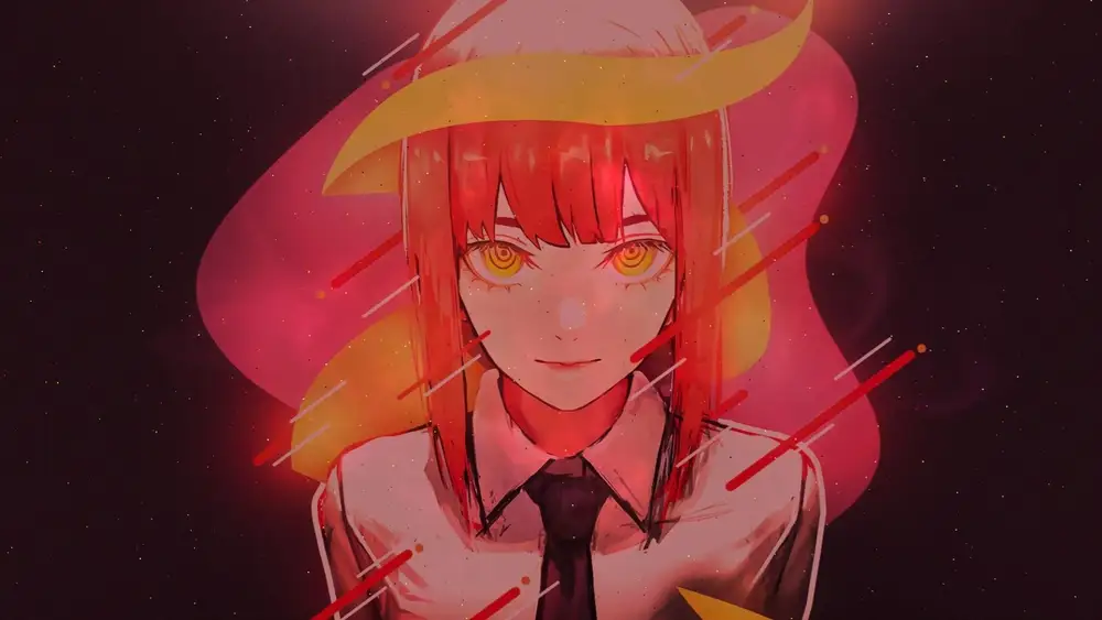 Makima - Fondo Animado para PC, Android & iPhone