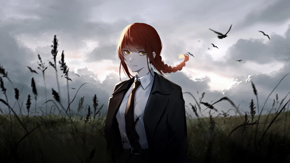 Makima - Fondo de Pantalla para PC, Android & iPhone