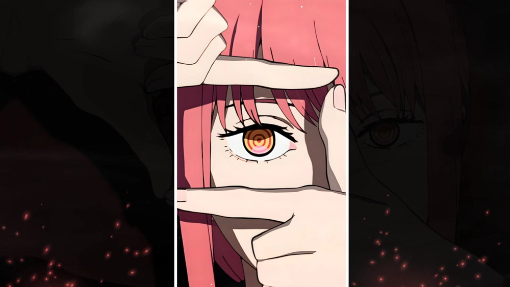 Makima - Fondo de Pantalla Animado