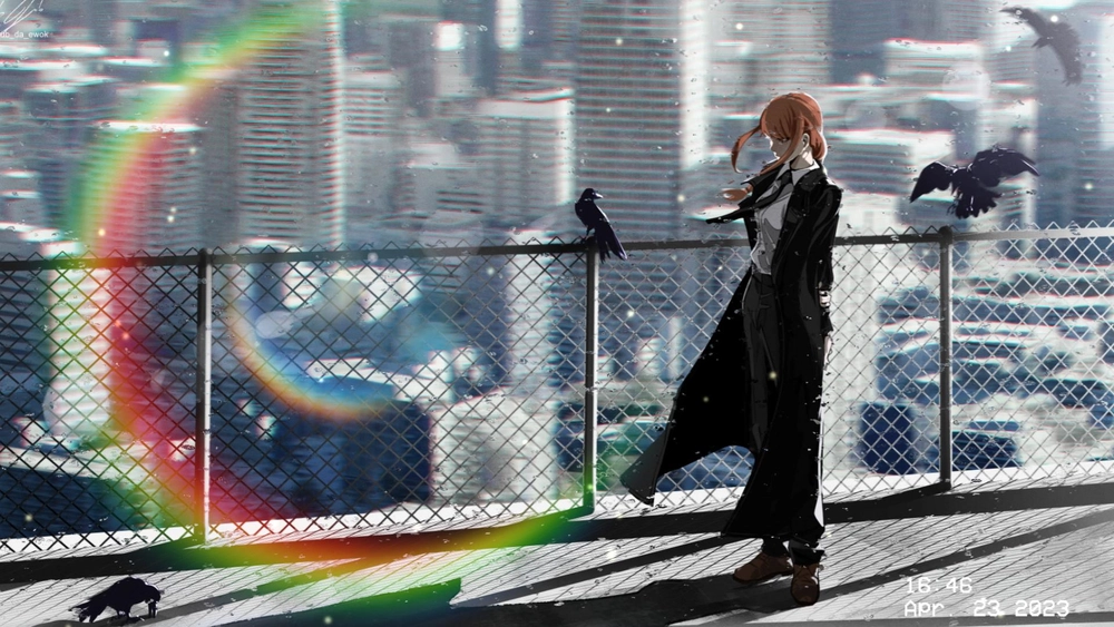 Makima - Fondo de Pantalla para PC, Android & iPhone