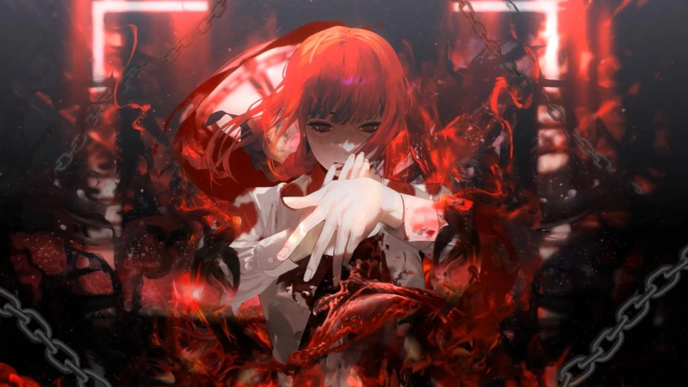 Makima - Fondo de Pantalla En Movimiento para PC, Android & iPhone