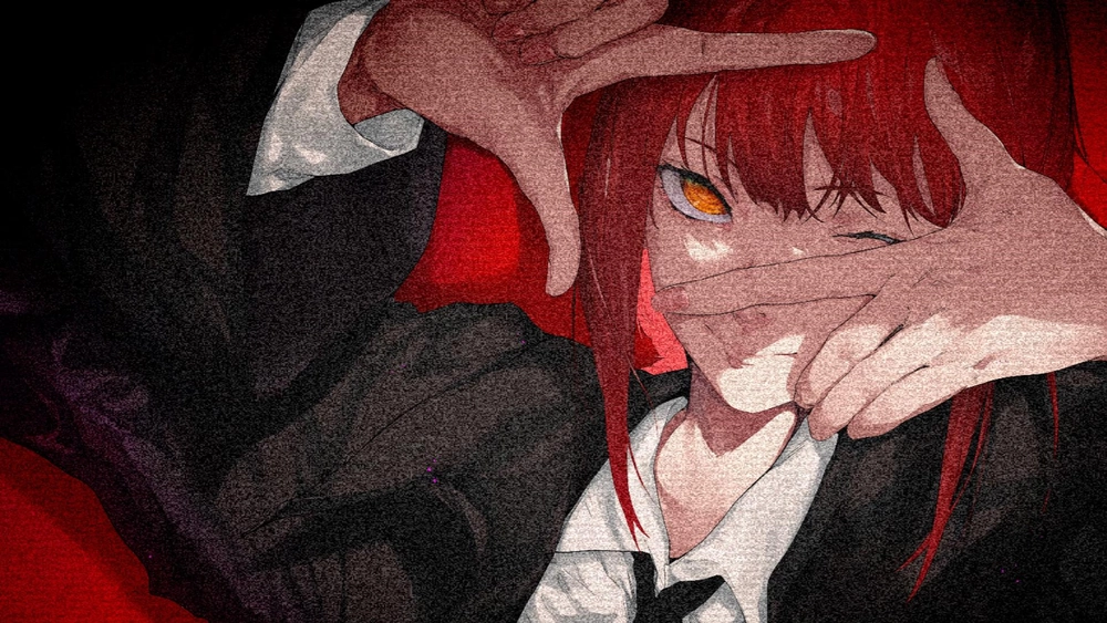 Makima - Fondo Animado para PC, Android & iPhone