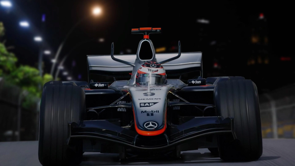 Mclaren - Fondo de Pantalla Animado para PC, Android & iPhone