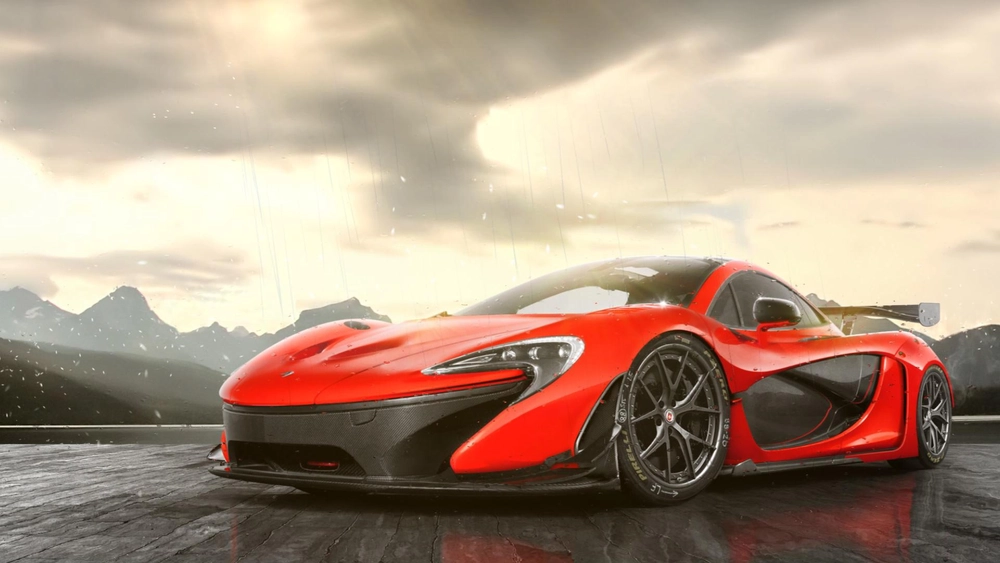 Mclaren - Fondo de Pantalla En Movimiento para PC, Android & iPhone