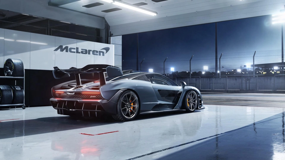 Mclaren - Fondo de Pantalla En Movimiento para PC, Android & iPhone
