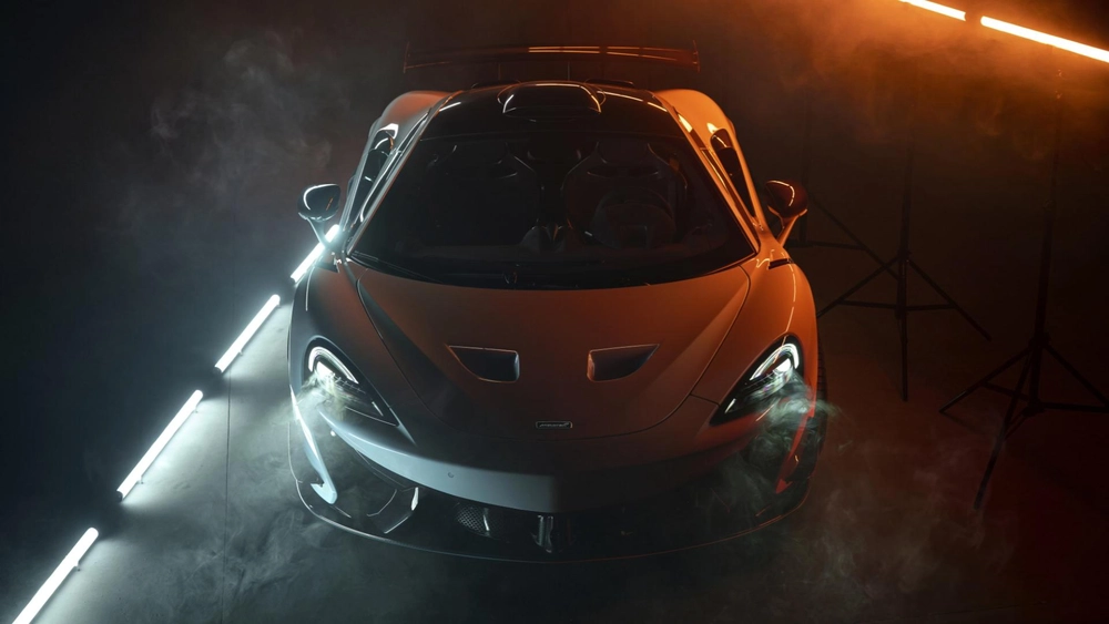 Mclaren - Fondo de Pantalla Animado para PC, Android & iPhone