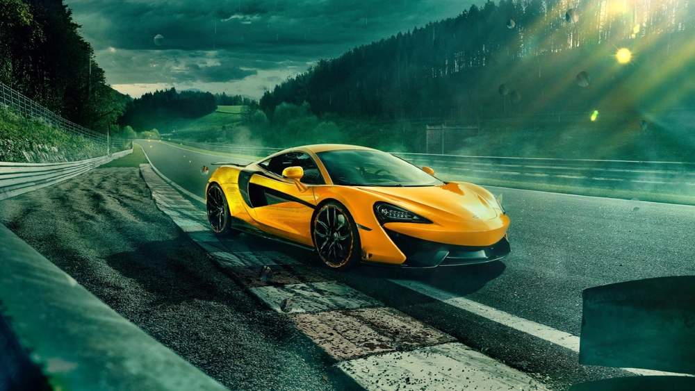 Coches - Fondo de Pantalla En Movimiento para PC, Android & iPhone