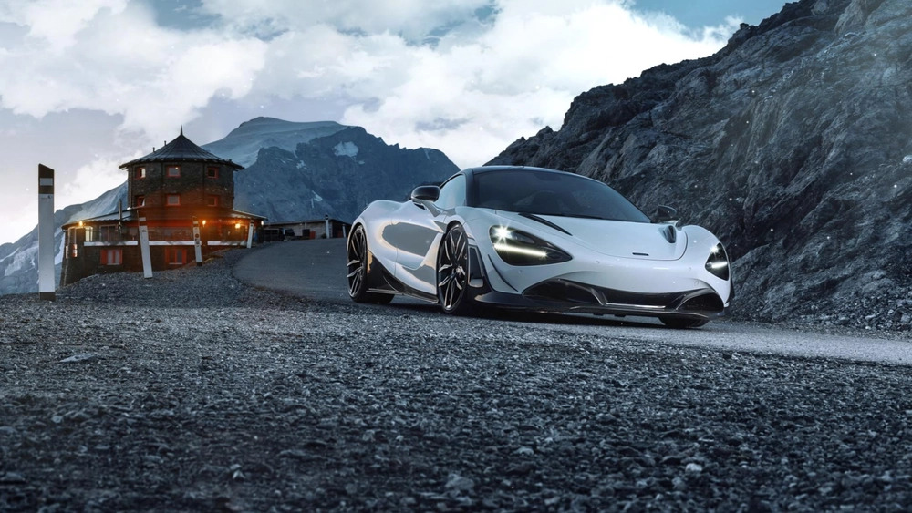Mclaren - Fondo de Pantalla Animado para PC, Android & iPhone