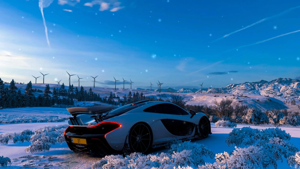 Mclaren - Fondo de Pantalla Animado para PC, Android & iPhone