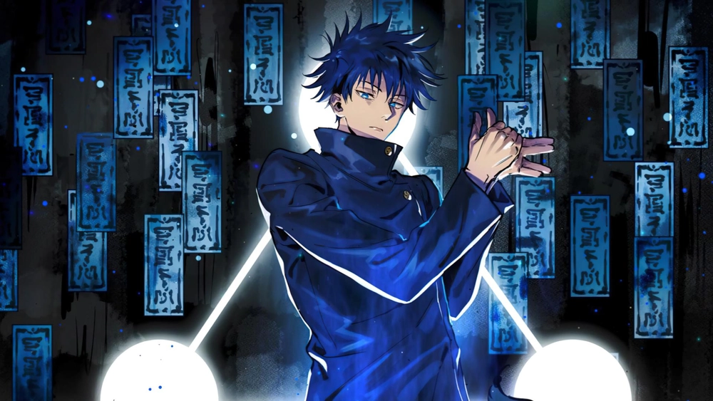 Megumi Fushiguro - Fondo de Pantalla Animado para PC, Android & iPhone