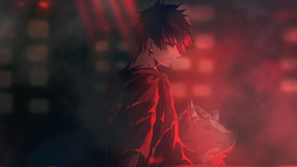 Megumi Fushiguro - Fondo de Pantalla En Movimiento para PC, Android & iPhone