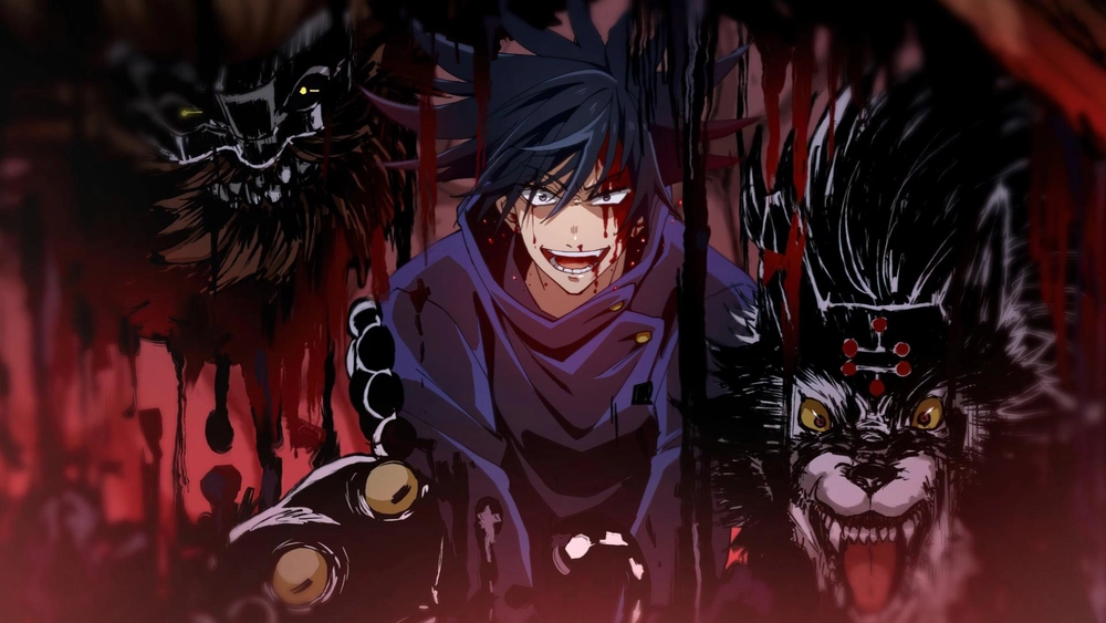 Megumi Fushiguro - Fondo de Pantalla Animado para PC, Android & iPhone