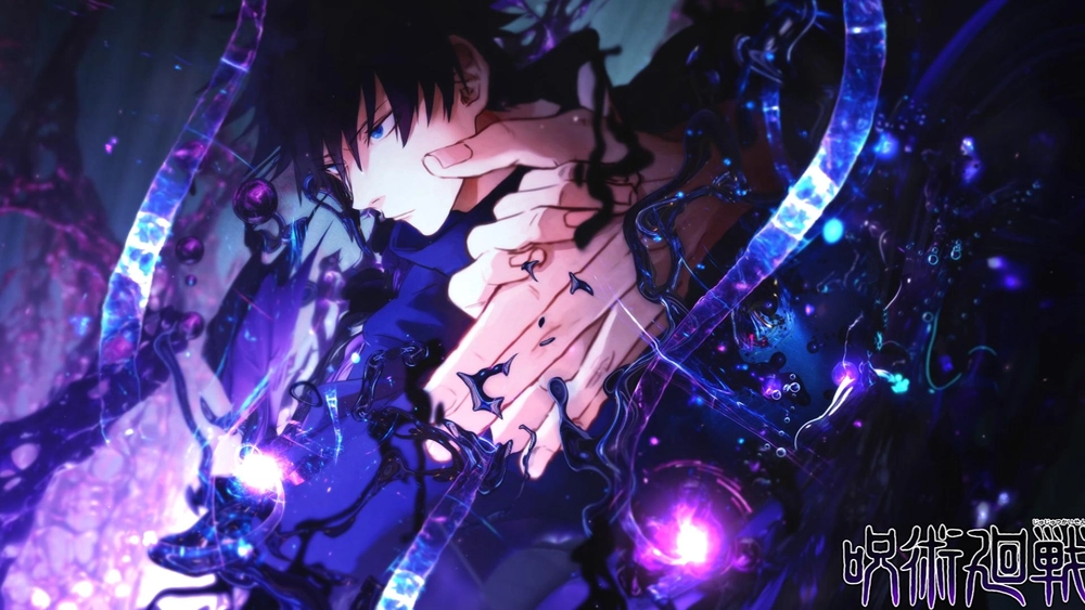 Megumi Fushiguro - Fondo de Pantalla Animado para PC, Android & iPhone