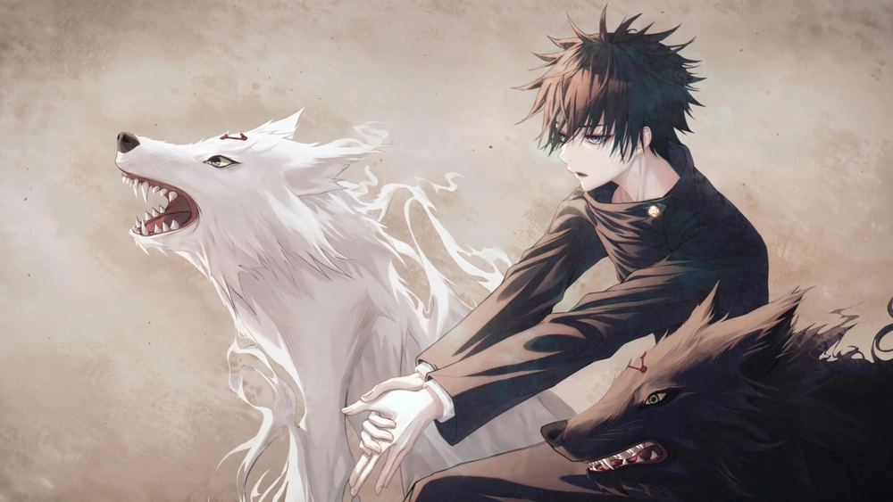 Megumi Fushiguro - Fondo de Pantalla En Movimiento para PC, Android & iPhone