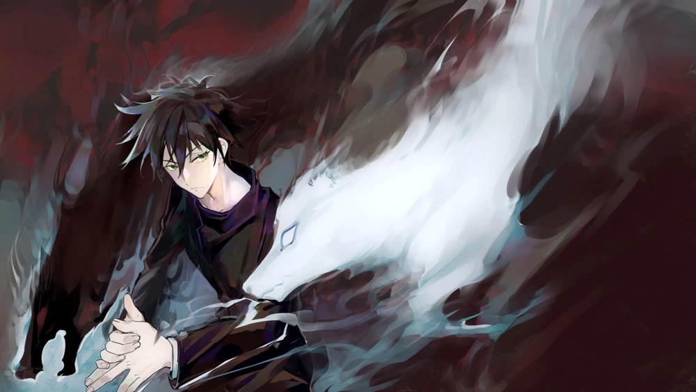 Megumi Fushiguro - Fondo de Pantalla Animado para PC, Android & iPhone