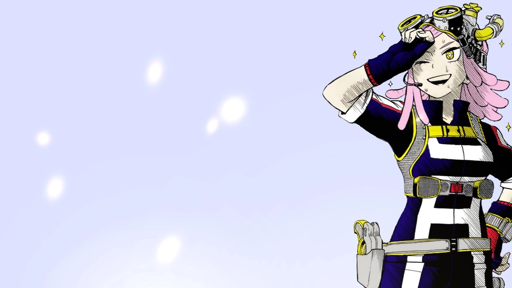 Mei Hatsume - Fondo de Pantalla Animado para PC, Android & iPhone