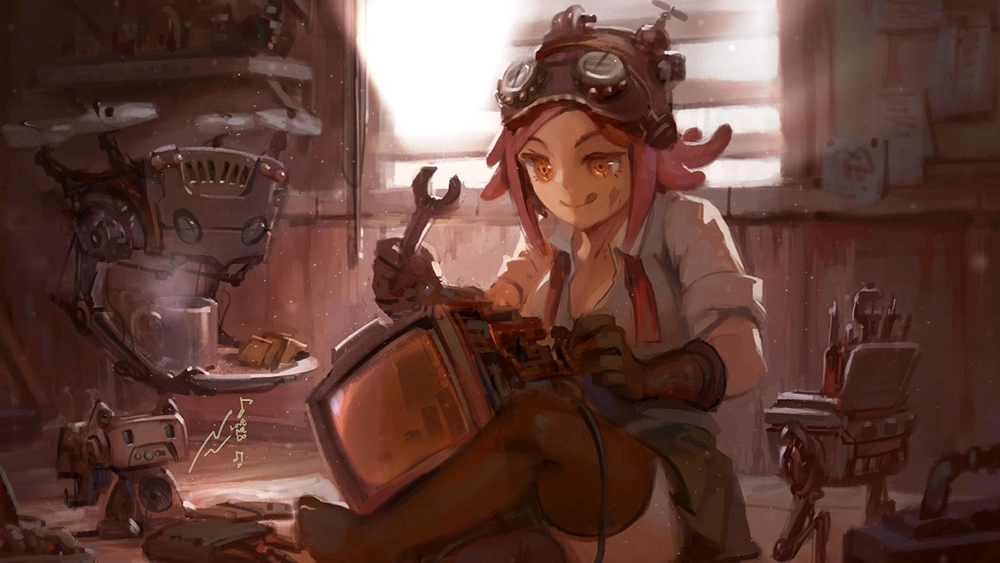 Mei Hatsume - Fondo de Pantalla En Movimiento para PC, Android & iPhone