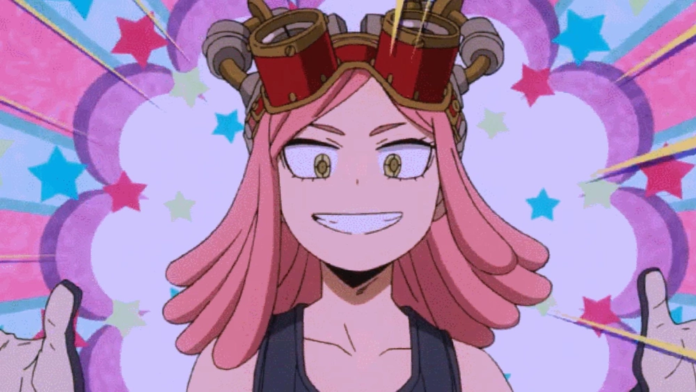 Mei Hatsume - Fondo de Pantalla En Movimiento para PC, Android & iPhone