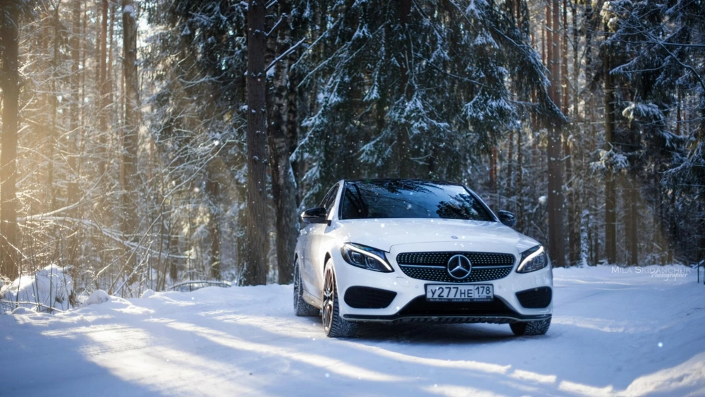 Mercedes - Fondo de Pantalla Animado para PC, Android & iPhone