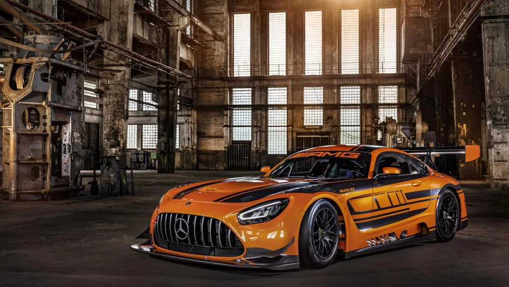 Mercedes - Fondo de Pantalla Animado para PC, Android & iPhone