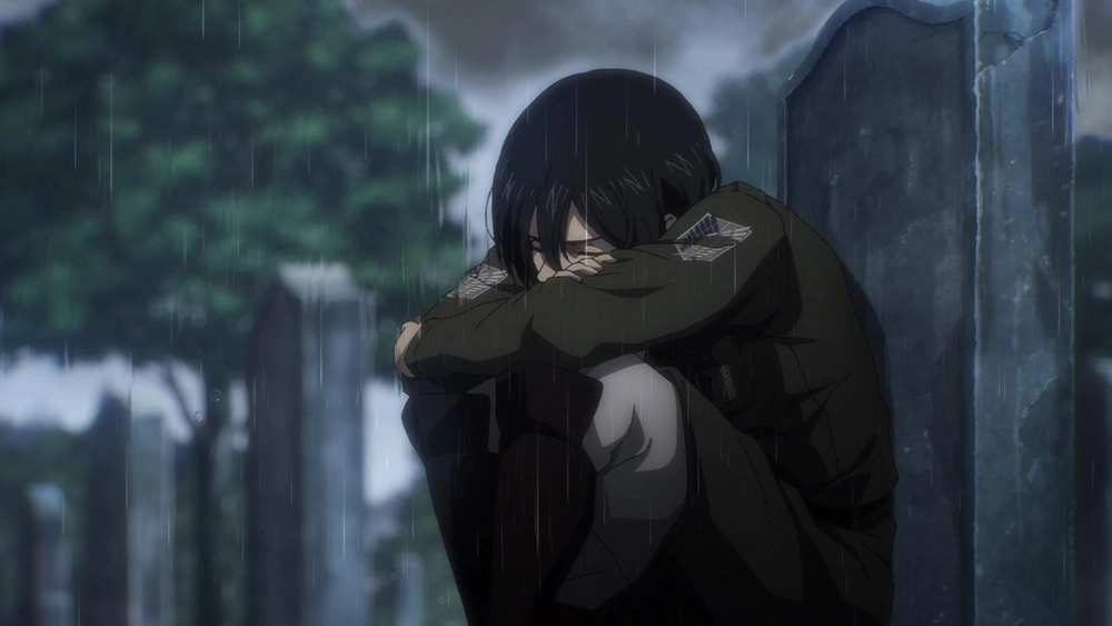 Mikasa Ackerman - Fondo de Pantalla Animado para PC, Android & iPhone