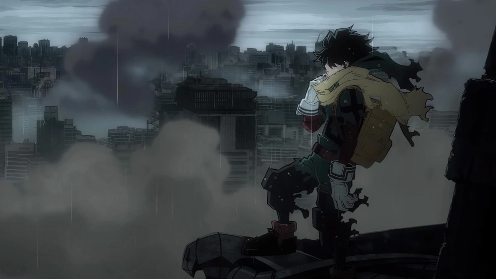 My Hero Academia - Fondo de Pantalla Animado para PC, Android & iPhone