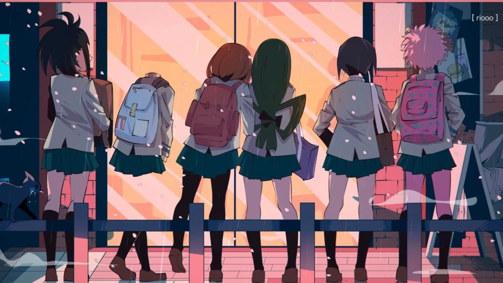 My Hero Academia - Fondo de Pantalla Animado para PC, Android & iPhone