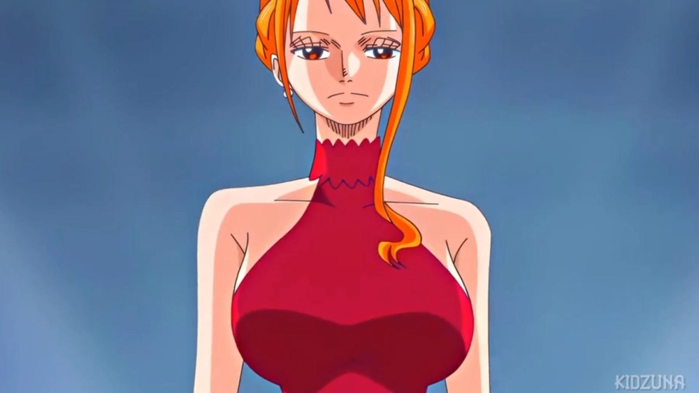 Nami - Fondo de Pantalla Animado