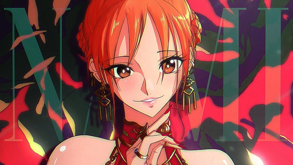 Nami - Fondo de Pantalla En Movimiento para PC, Android & iPhone