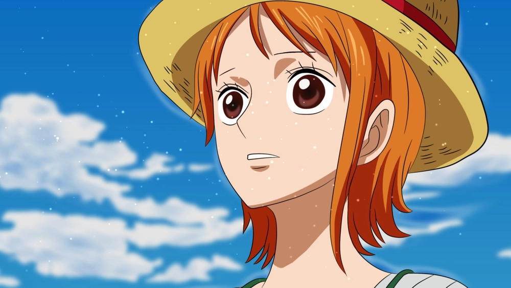 Nami - Fondo de Pantalla para PC, Android & iPhone