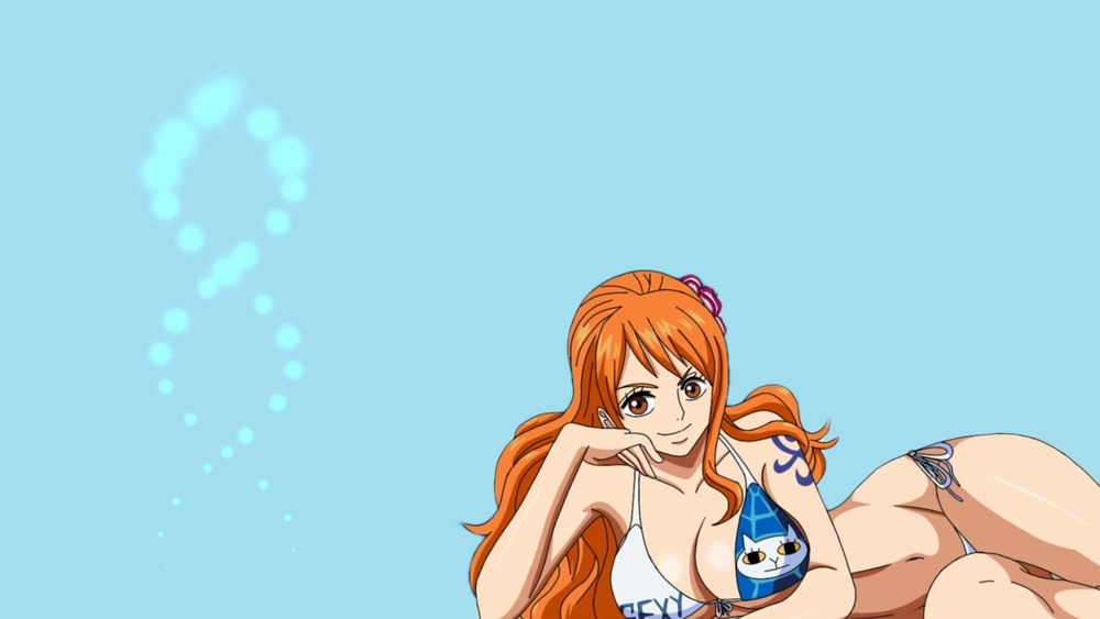 Nami - Fondo de Pantalla En Movimiento para PC, Android & iPhone